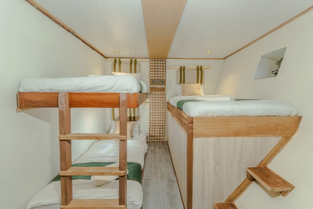 Shared Cabin 2