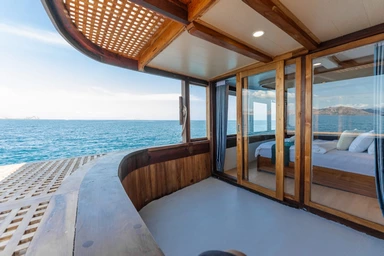 Signature Cabin 1