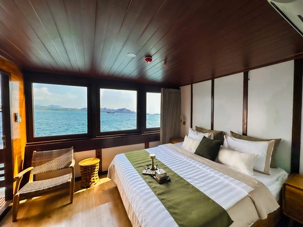 Deluxe Cabin 1