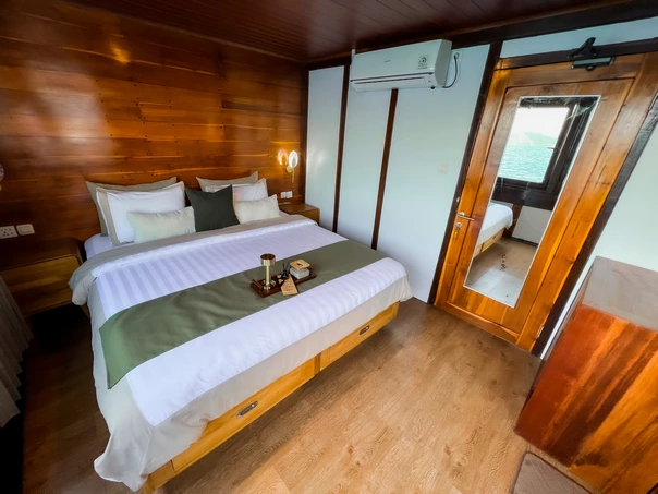 Deluxe Cabin 3