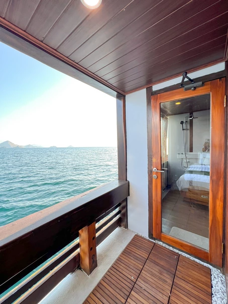 Deluxe Cabin 3