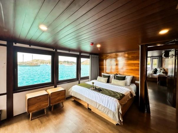 Junior Suite Cabin