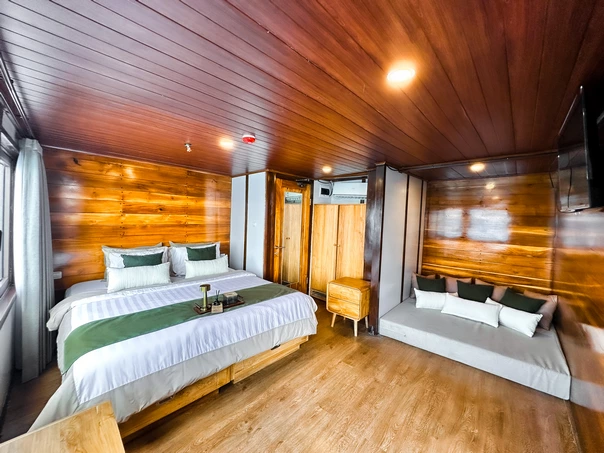 Junior Suite Cabin