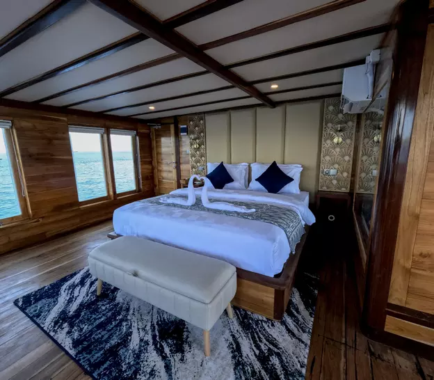 Malacca Cabin 1