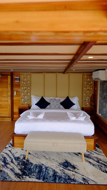 Malacca Cabin 1