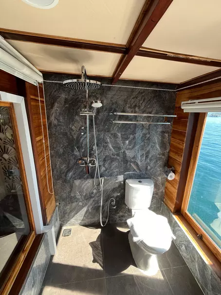 Malacca Cabin 1