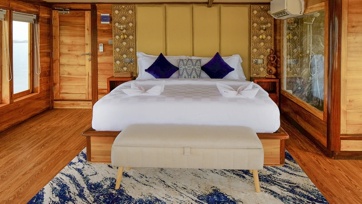 Malacca Cabin 1