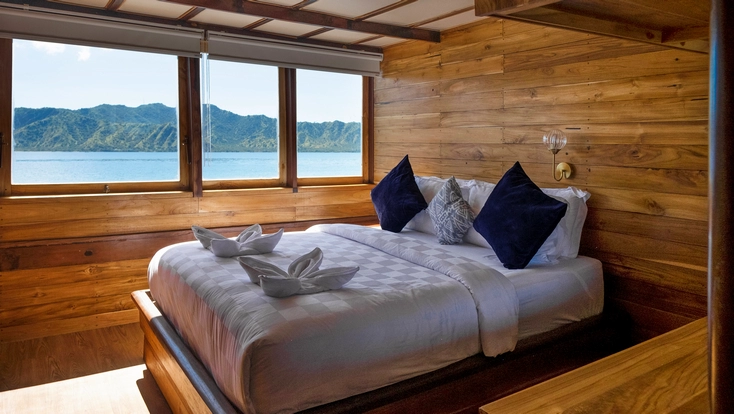 Java Cabin 1