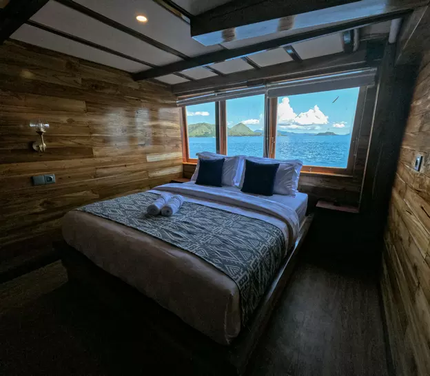 Java Cabin 1