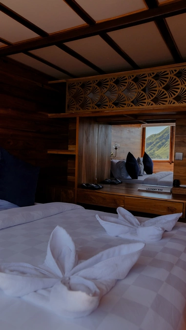 Java Cabin 1
