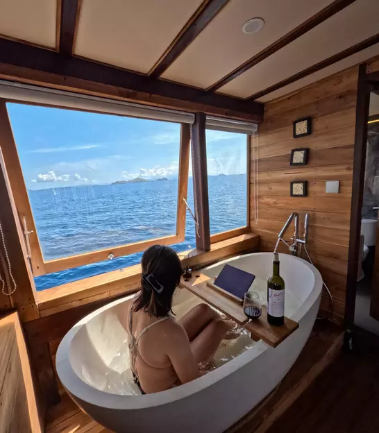Malacca Cabin 1