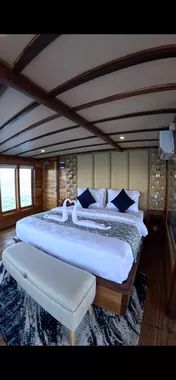 Malacca Cabin 1