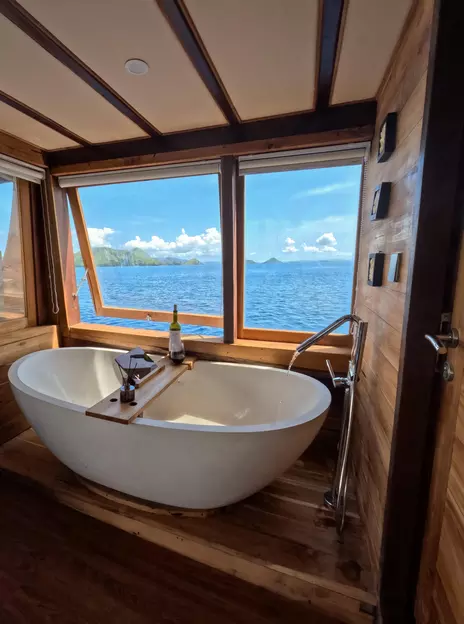 Malacca Cabin 1