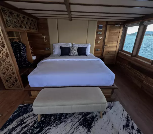 Malacca Cabin 1
