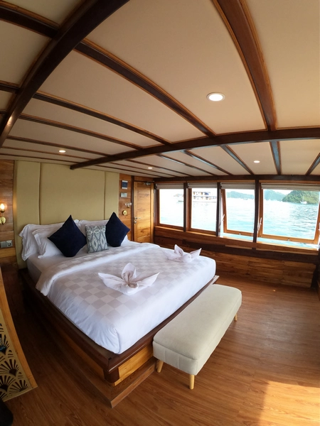 Malacca Cabin 1