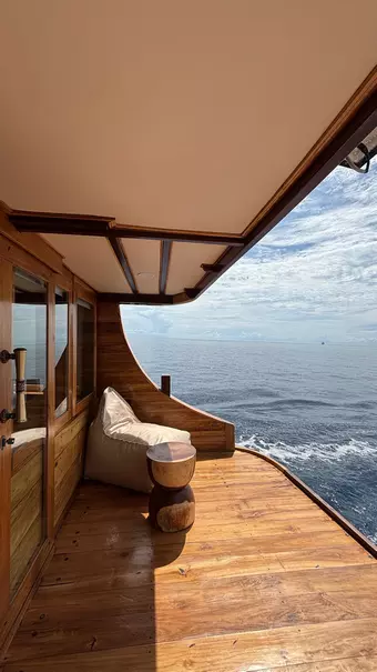 Malacca Cabin 1