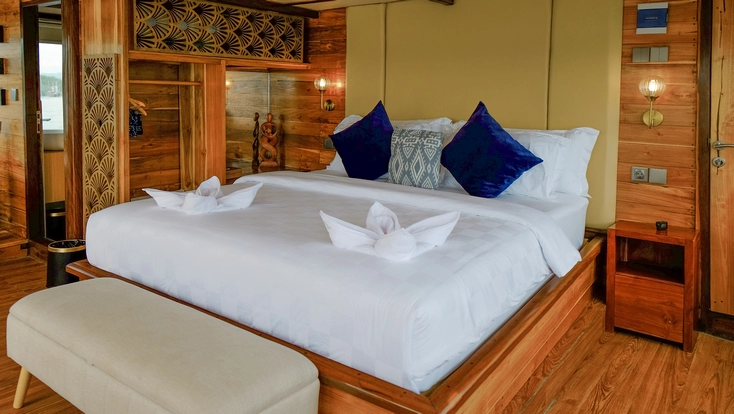 Malacca Cabin 1