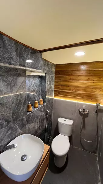 Malacca Cabin 1