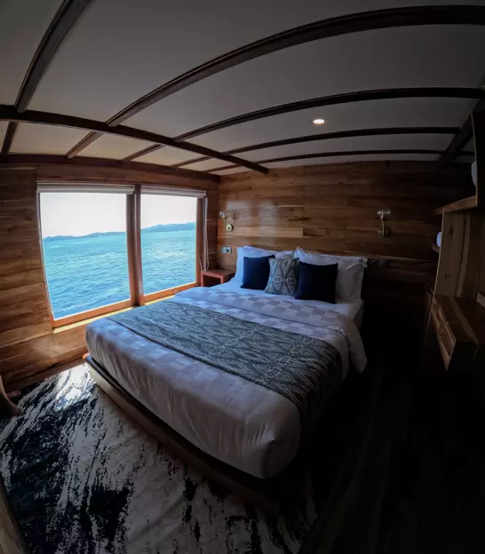 Borneo Cabin 1