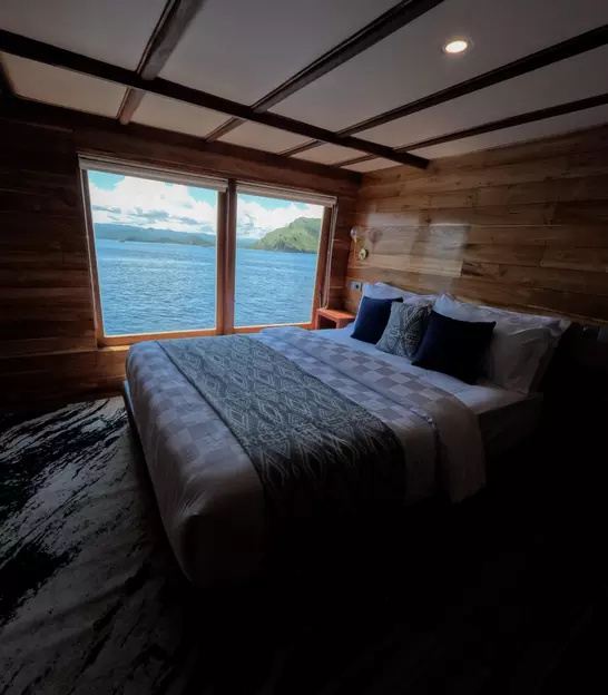 Borneo Cabin 1