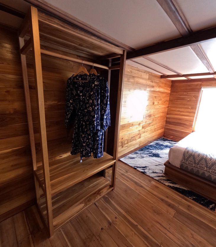Borneo Cabin 1
