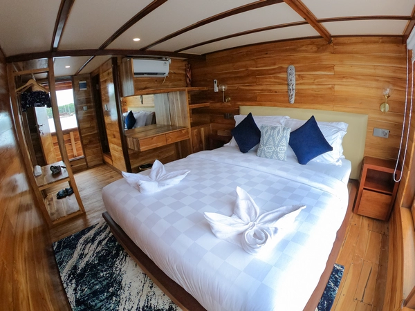 Borneo Cabin 1