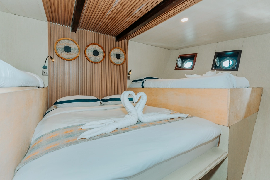 Alor Cabin