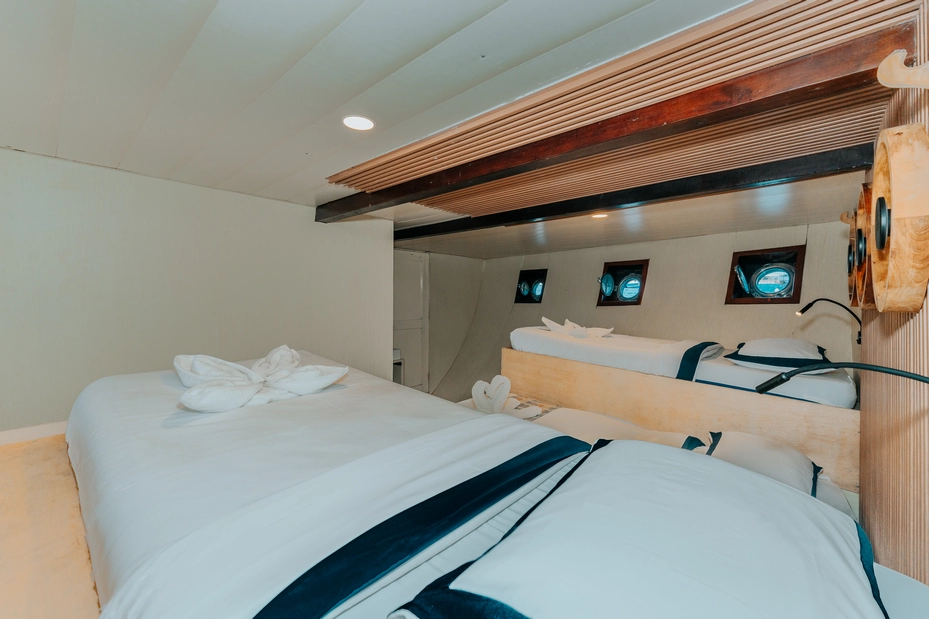 Alor Cabin