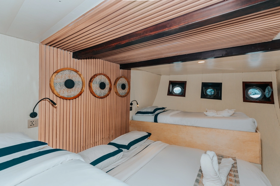 Alor Cabin
