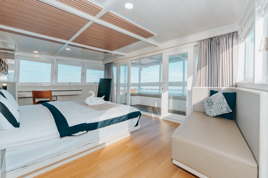 Mentawai Cabin