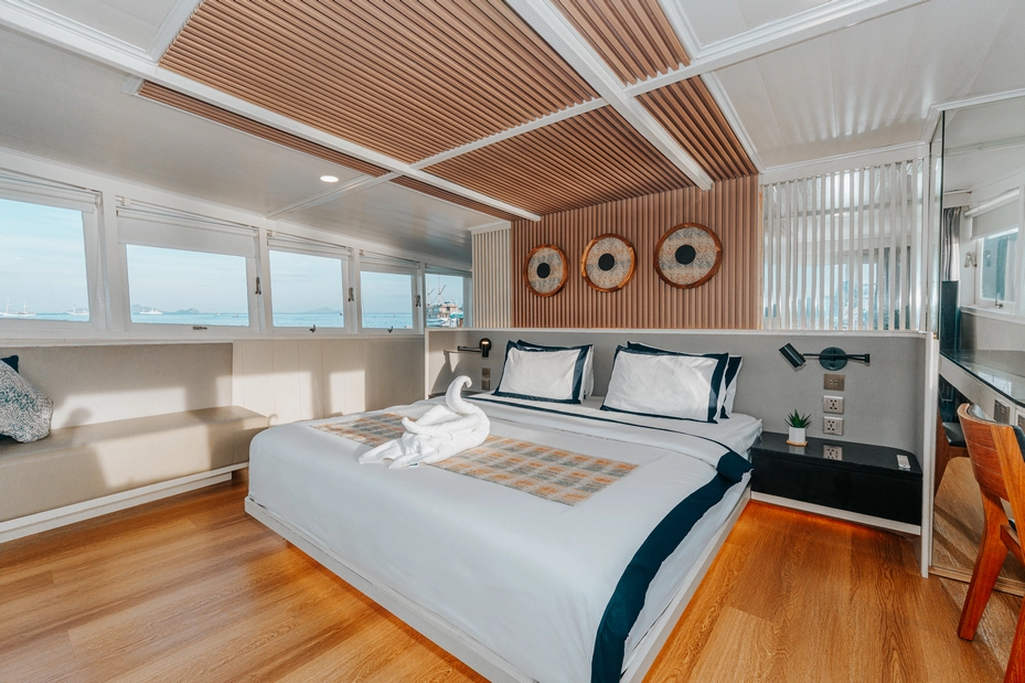 Mentawai Cabin