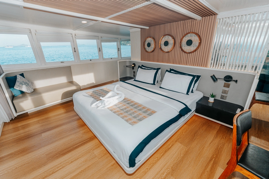 Mentawai Cabin