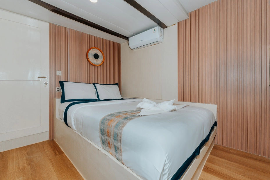 Rote Cabin