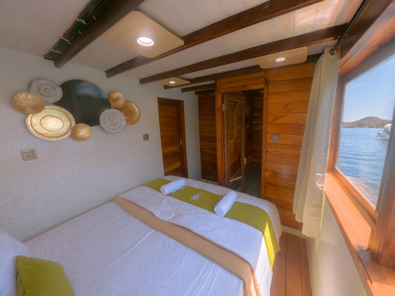 Deluxe Cabin 1