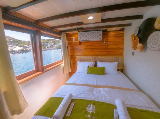 Deluxe Cabin 1