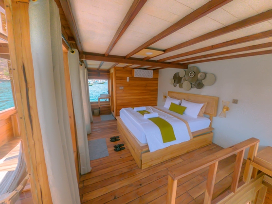 Royal Suite Cabin