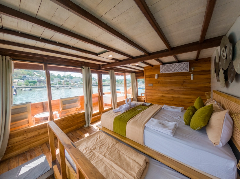 Royal Suite Cabin