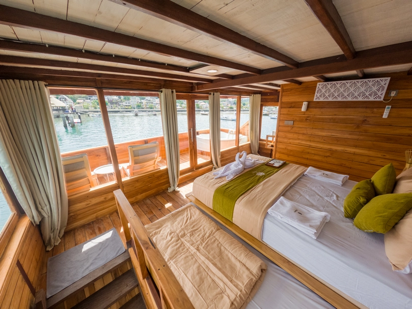 Royal Suite Cabin