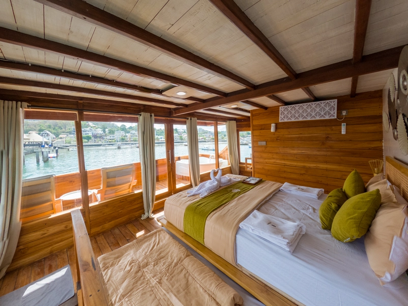 Royal Suite Cabin