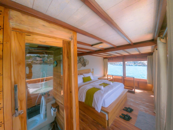 Royal Suite Cabin