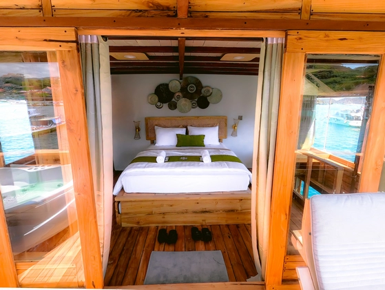 Royal Suite Cabin