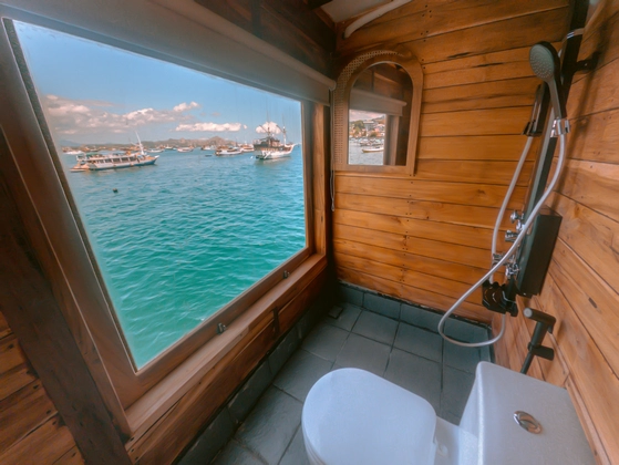 Royal Suite Cabin