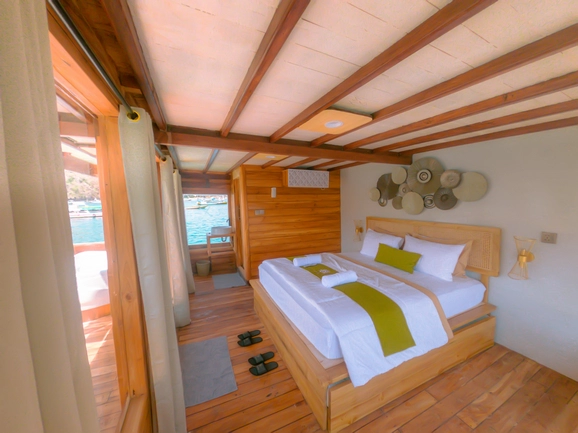 Royal Suite Cabin