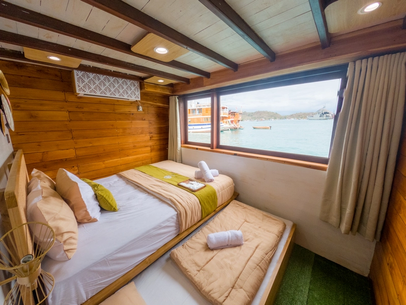 Signature Cabin 2