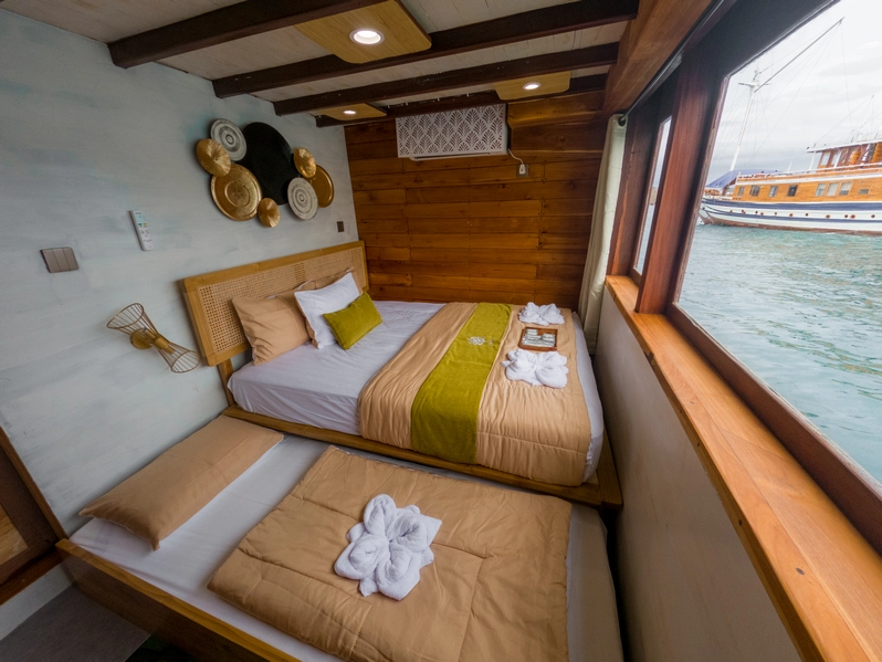 Signature Cabin 3