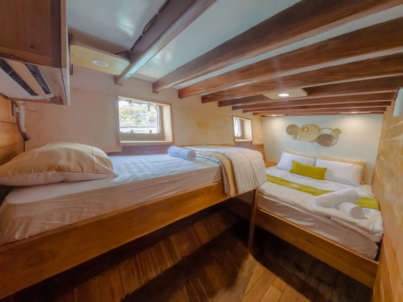 Superior Cabin 1
