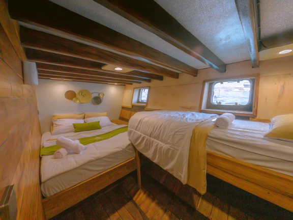 Superior Cabin 2