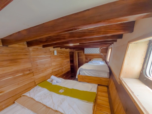 Superior Cabin 2