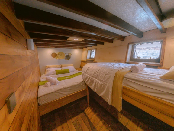 Superior Cabin 2