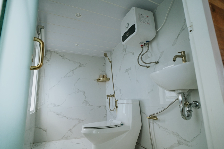Master Suite Cabin